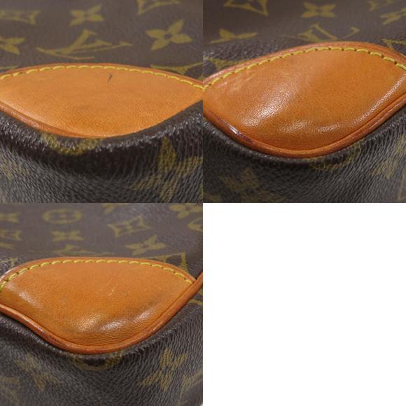 Louis Vuitton Trocadero 27 Monogram Shoulder Bag Monogram Canvas - Picture 9 of 9